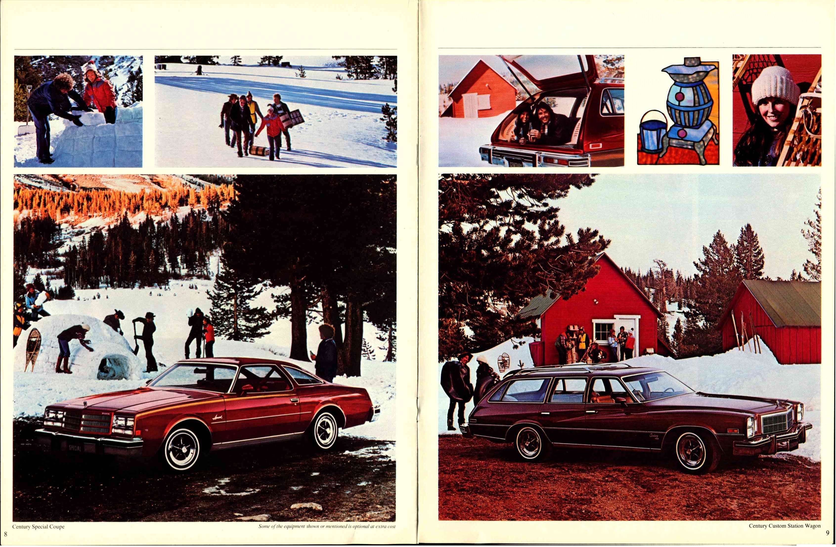 1977 Buick Century & Regal Canada 08-09