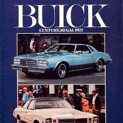 1977 Buick Century - Regal - Canada, complete scan