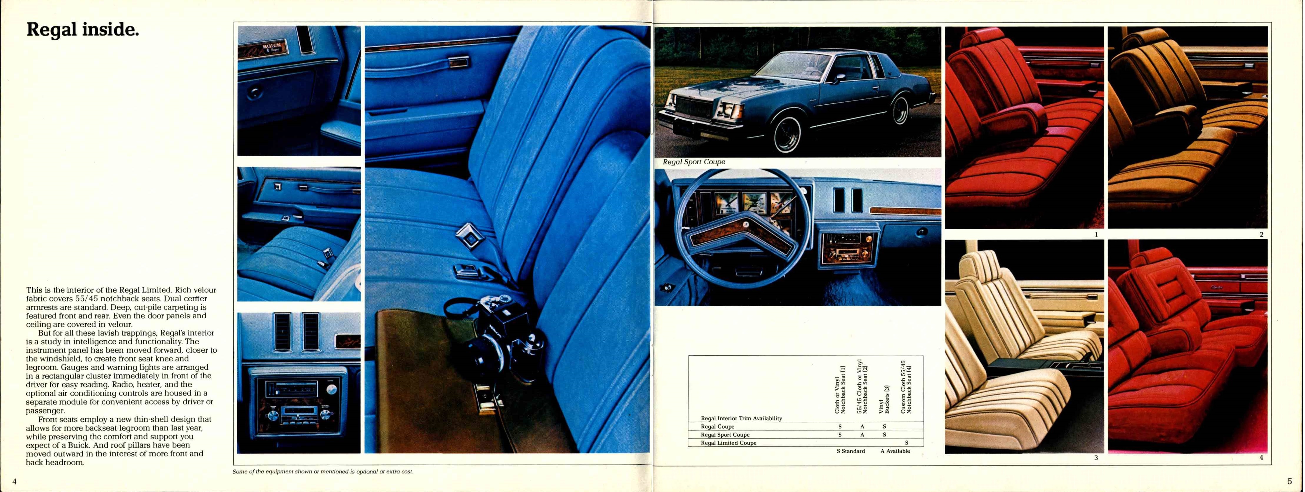 1978 Buick Century and Regal Canada 04-05