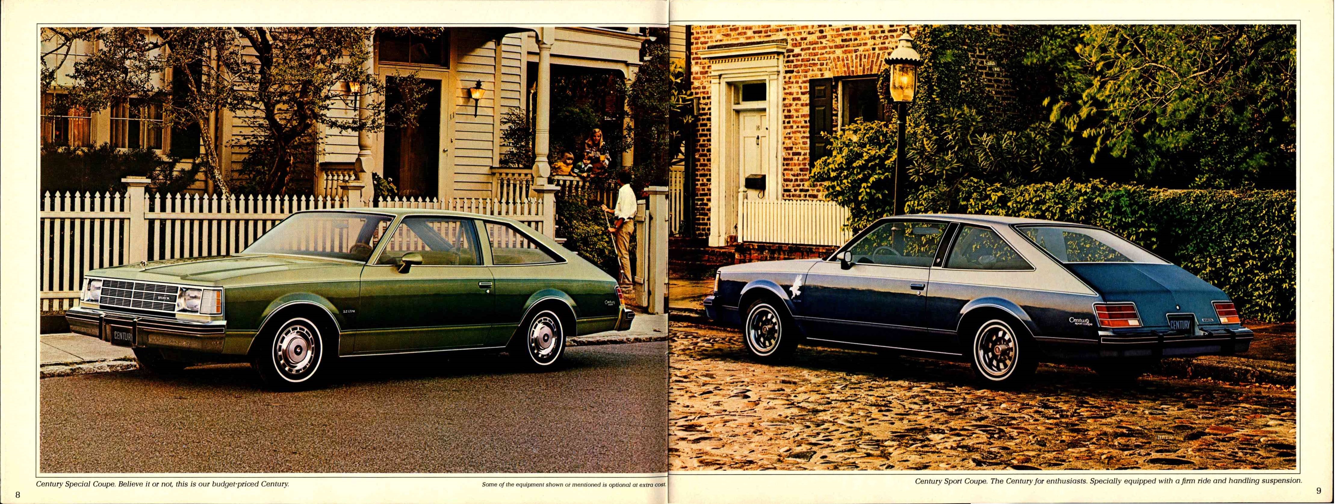 1978 Buick Century and Regal Canada 08-09