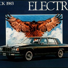 1983 Buick Electra - Canada French