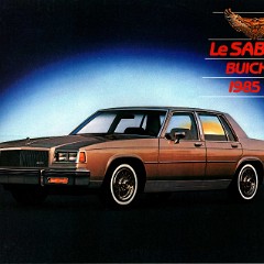 1985-Buick-LeSabre-Brochure