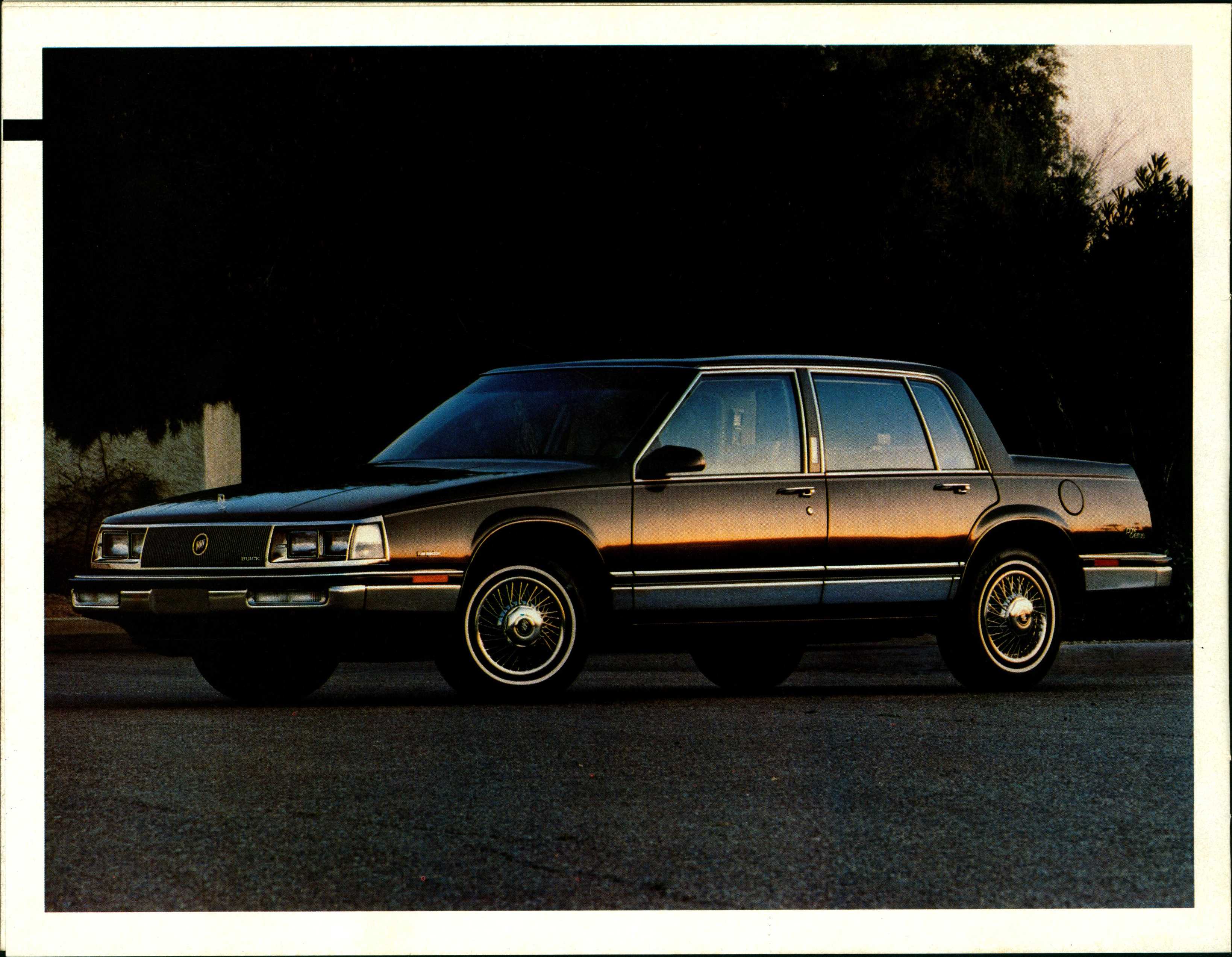 1986 Buick Electra Canada French Brochure 02