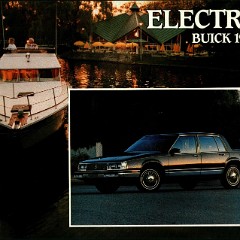 1986 Buick Electra - Canada French