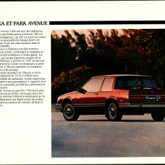 1986 Buick Electra Canada French Brochure 03