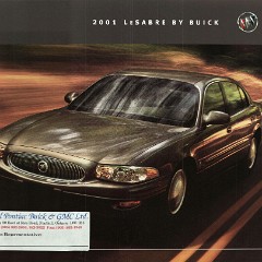 2001 Buick LeSabre-Canada