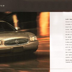 2001 Buick LeSabre (Cdn)-04-05