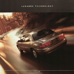 2001 Buick LeSabre (Cdn)-16