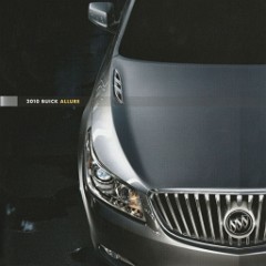 2010 Buick Allure - Canada