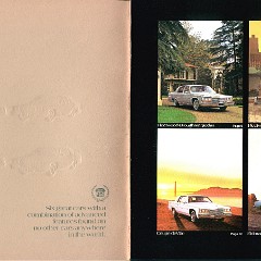 1981 Cadillac Full Line Brochure (Cdn) 00a-01