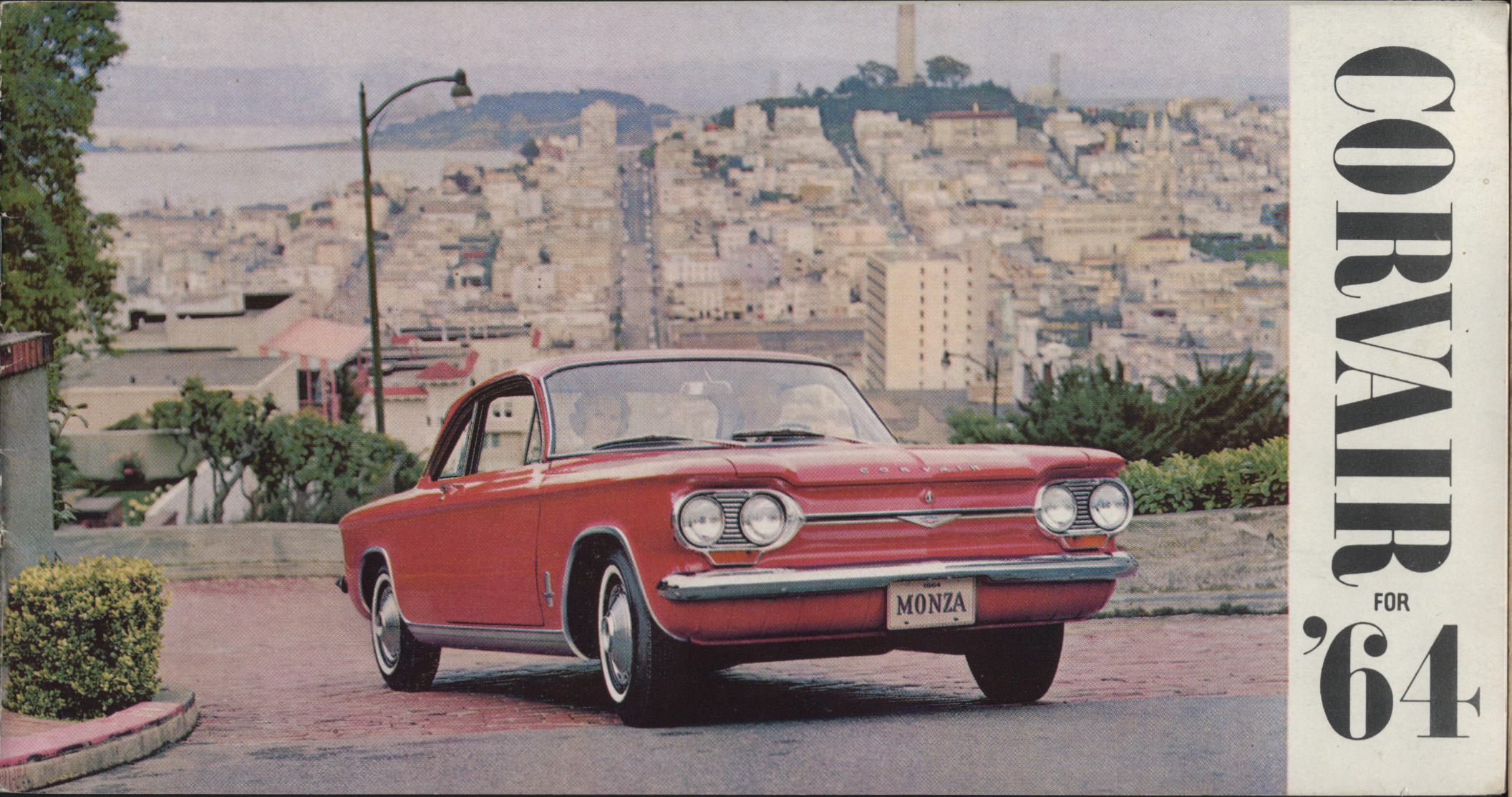 1964 Chevrolet Corvair Brochure Canada-01