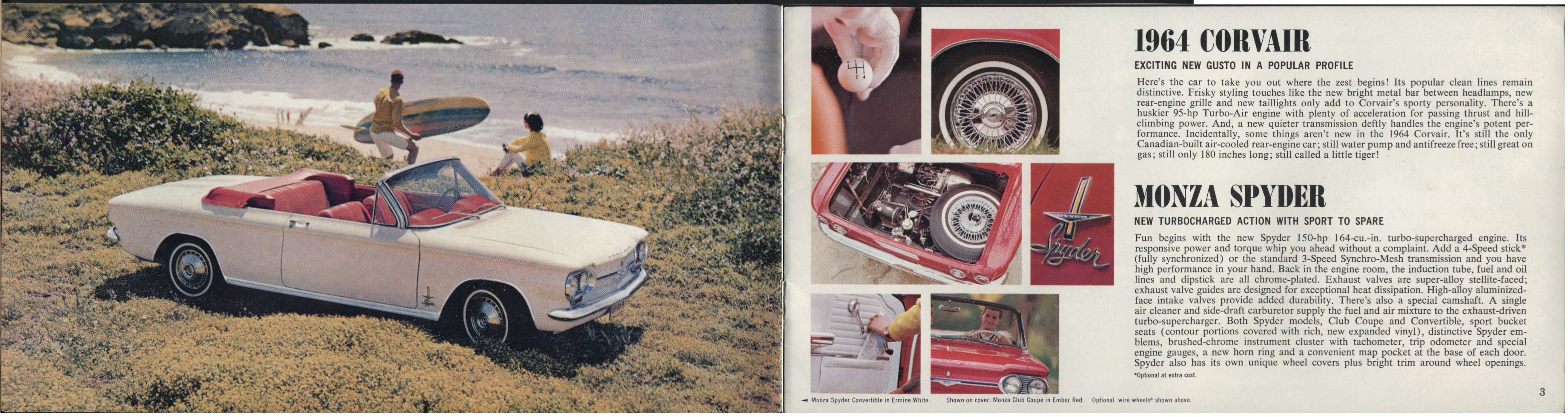1964 Chevrolet Corvair Brochure Canada-02-03