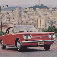 1964 Chevrolet Corvair Brochure Canada-01