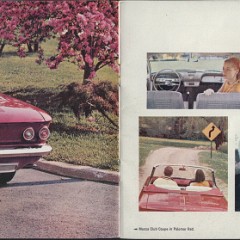 1964 Chevrolet Corvair Brochure Canada-04-05