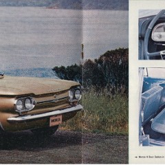 1964 Chevrolet Corvair Brochure Canada-06-07