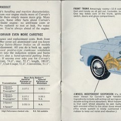 1964 Chevrolet Corvair Brochure Canada-10-11