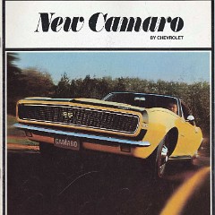 1967-Chevrolet-Camaro-Brochure