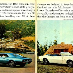 1968 Chevrolet Camaro Canada   02-03
