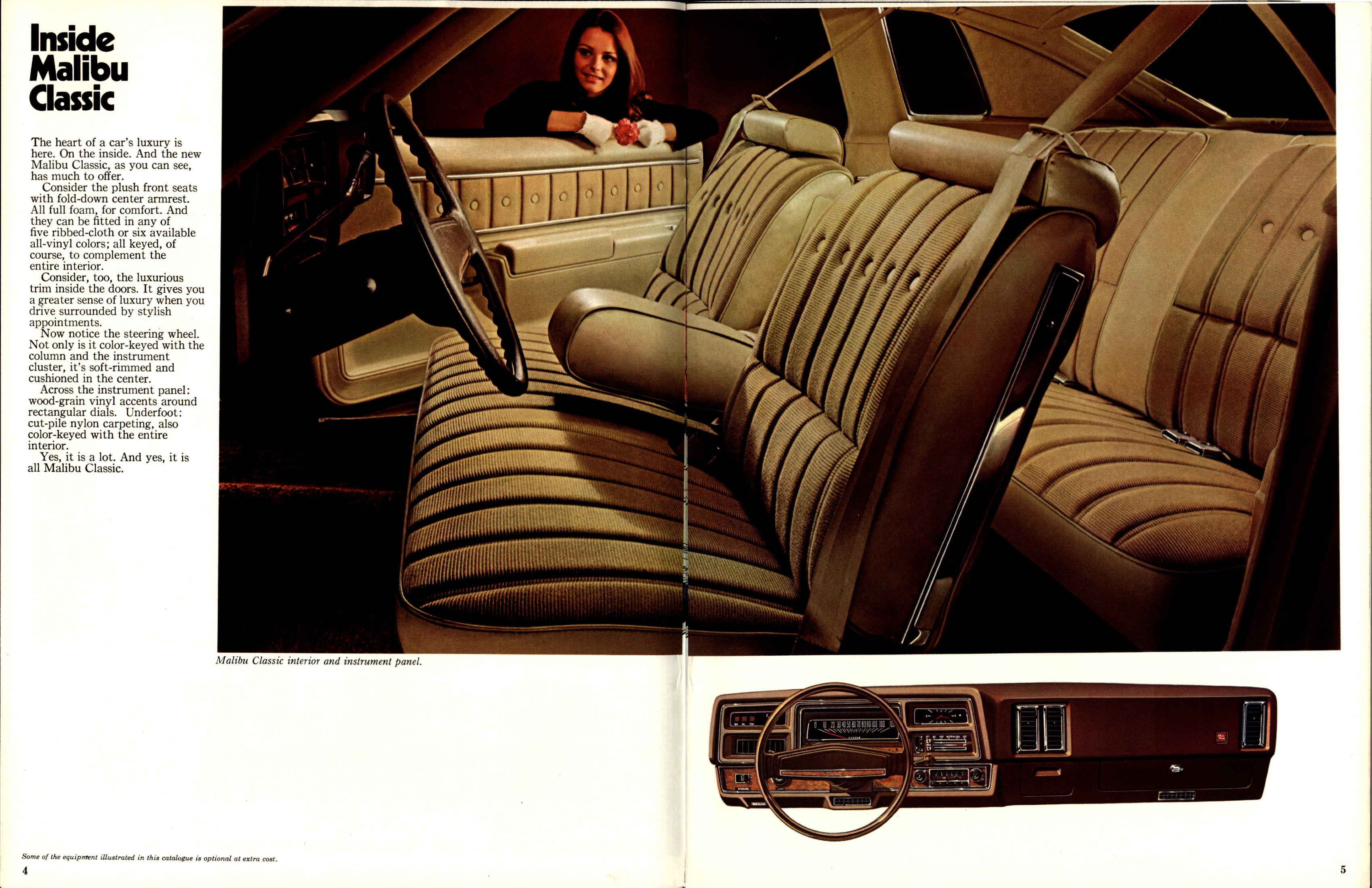 1974 Chevrolet Chevelle Brochure  (Cdn) 04-05