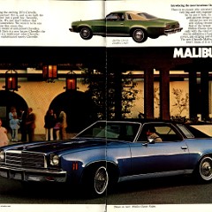 1974 Chevrolet Chevelle Brochure  (Cdn) 02-03
