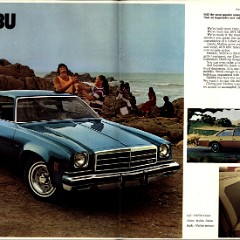 1974 Chevrolet Chevelle Brochure  (Cdn) 08-09
