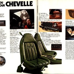 1974 Chevrolet Chevelle Brochure  (Cdn) 14-15