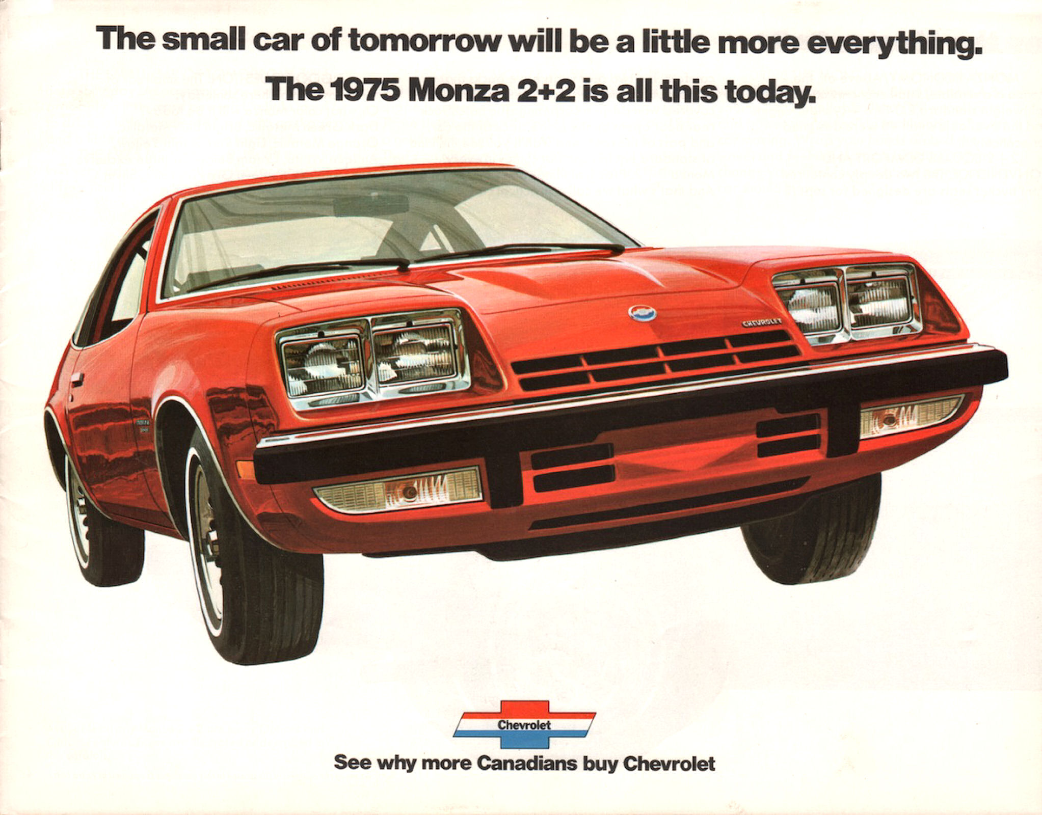 1975 Chevrolet Monza 2+2 (Cdn)-01