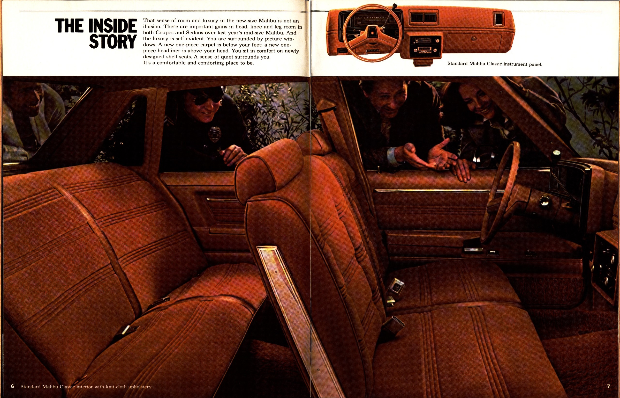 1978 Chevrolet Malibu Brochure Canada 06-07