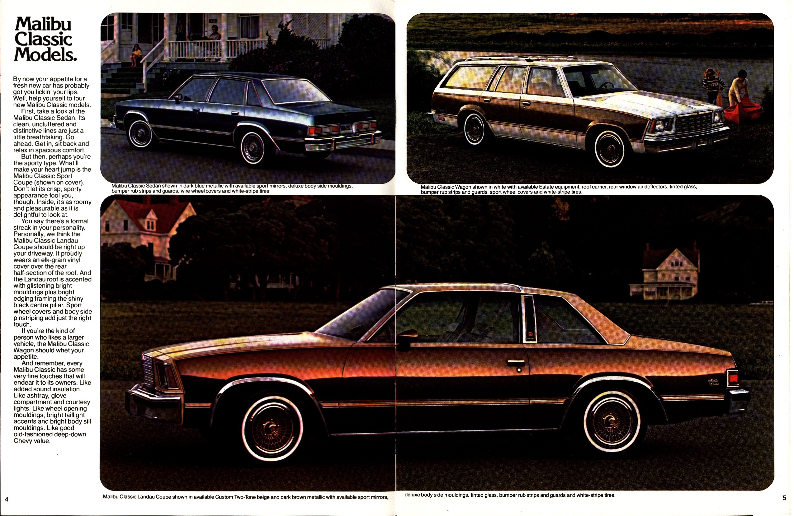 1979 Chevrolet Malibu Brochure Canada 04-05