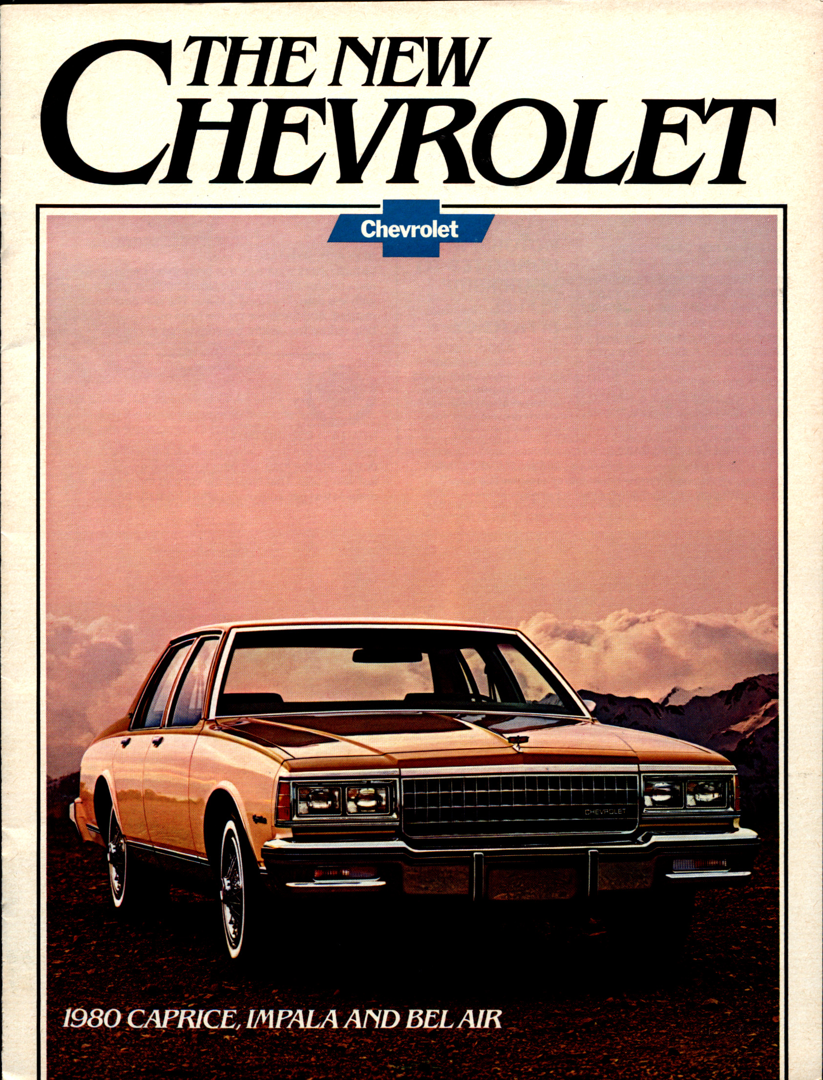 1980 Chevrolet Full Size Brochure  (Cdn) 01