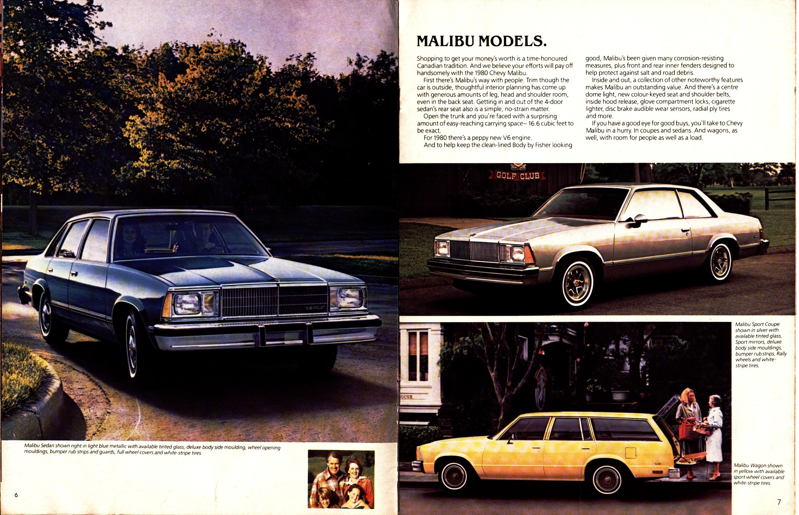 1980 Chevrolet Malibu Brochure Canada 06-07