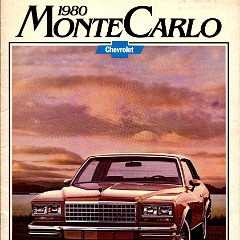1980 Chevrolet Monte Carlo - Canada