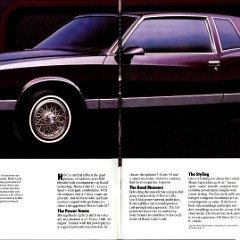 1987 Chevrolet Family Cars Brochure  Canada 10-11