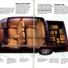 1987 Chevrolet Family Cars Brochure Canada 08-09