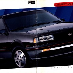 1987 Chevrolet Family Cars Brochure Canada 24-01