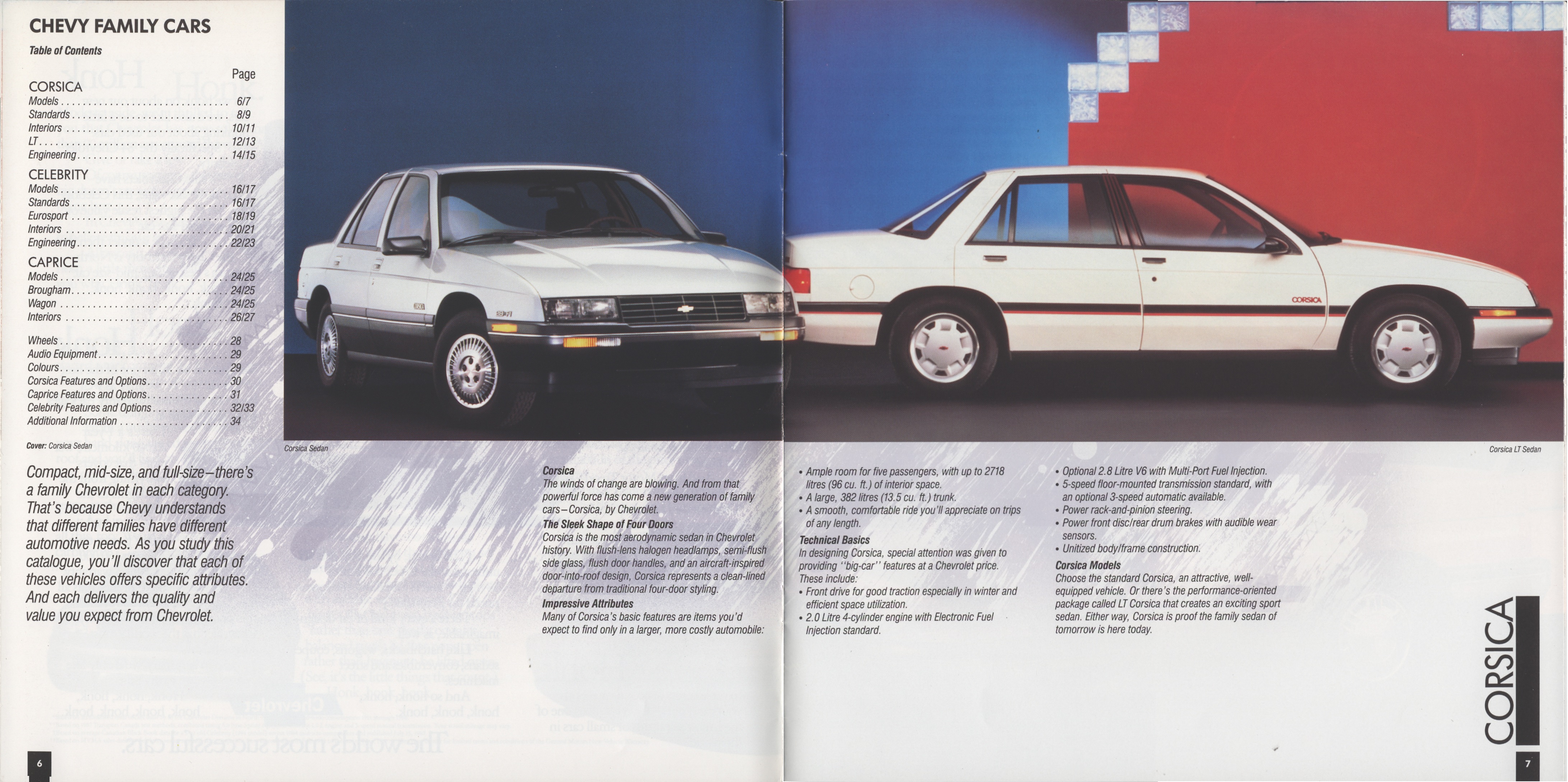 1988 Chevrolet Family Cars Brochure (Cdn) 06-07