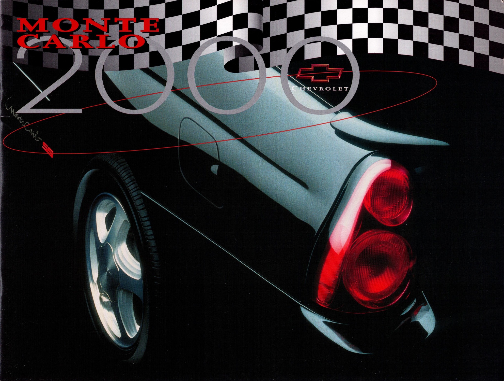 2000 Chevrolet Monte Carlo Brochure (Cdn) 01