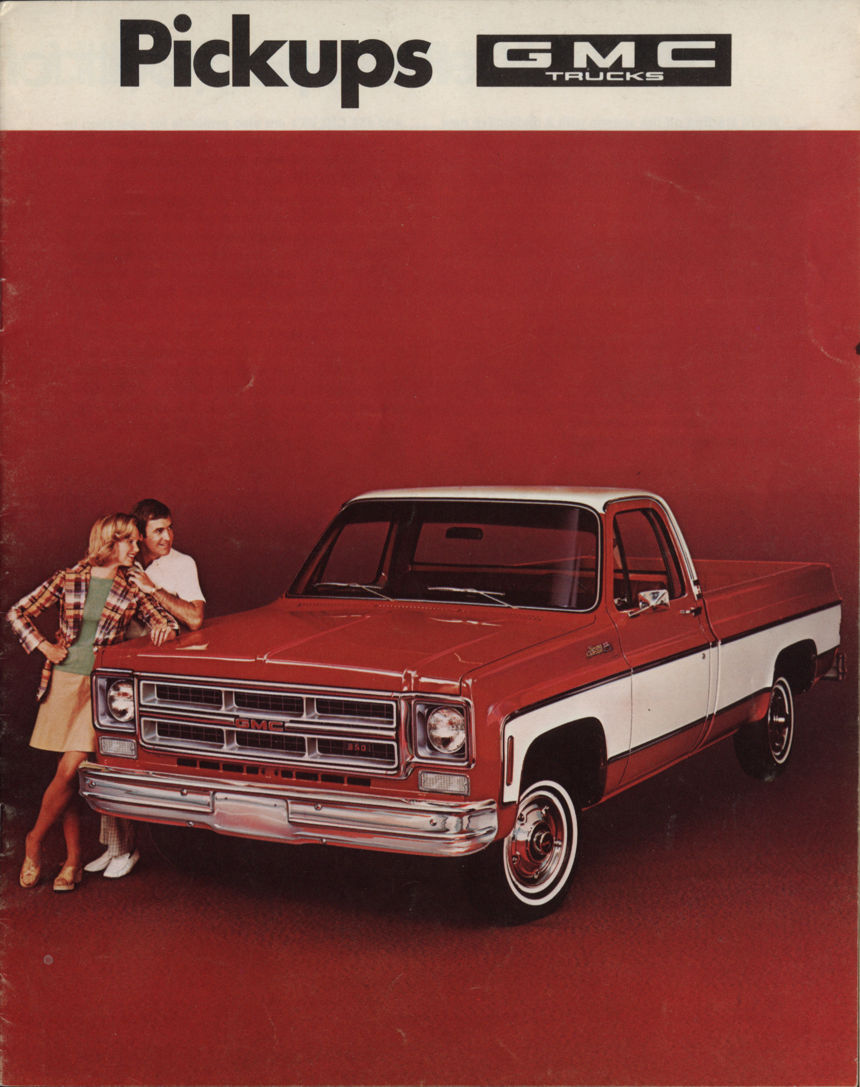 1975 GMC Pickups Brochure Canada 01