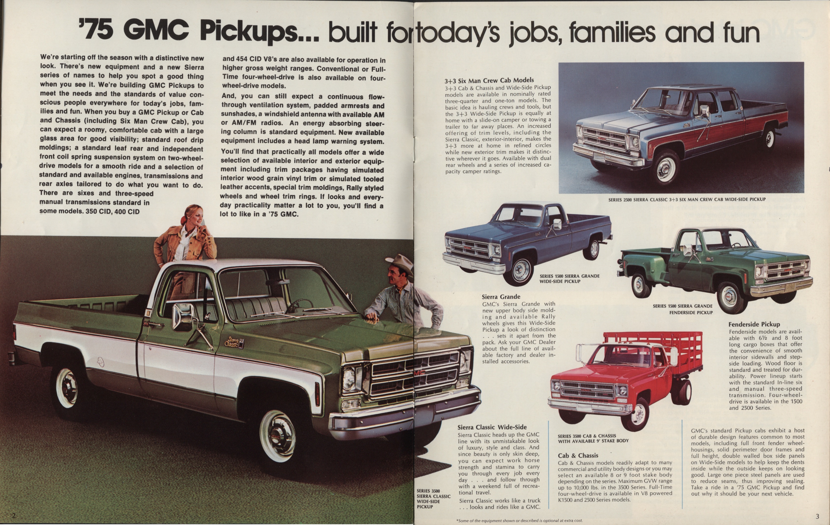 1975 GMC Pickups Brochure Canada 02-03