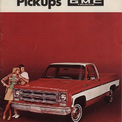 1975 GMC Pickups Brochure Canada 01