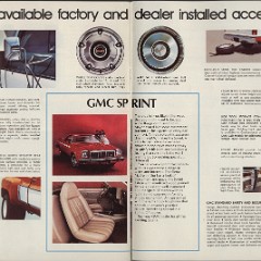 1975 GMC Pickups Brochure Canada 10-11