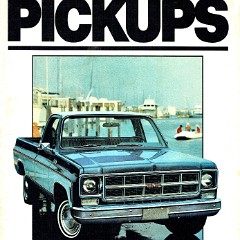 1977 GMC Pickups - Canada 1977 GMC Pickups - Canada