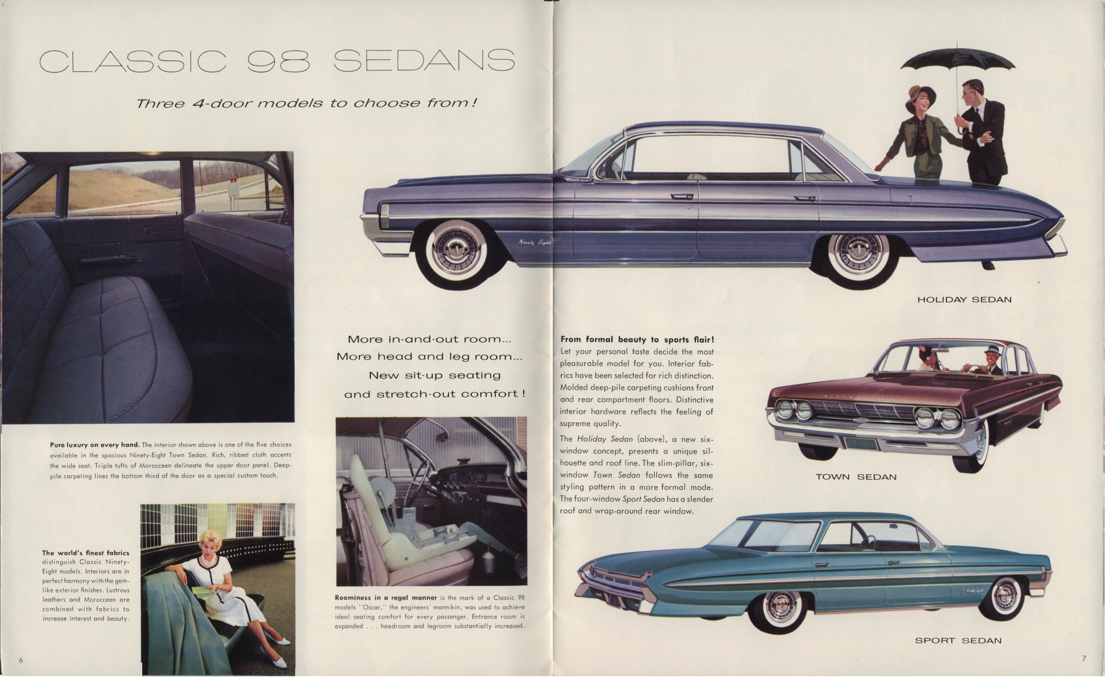 1961 Oldsmobile Full Line Brochure Canada_06-07