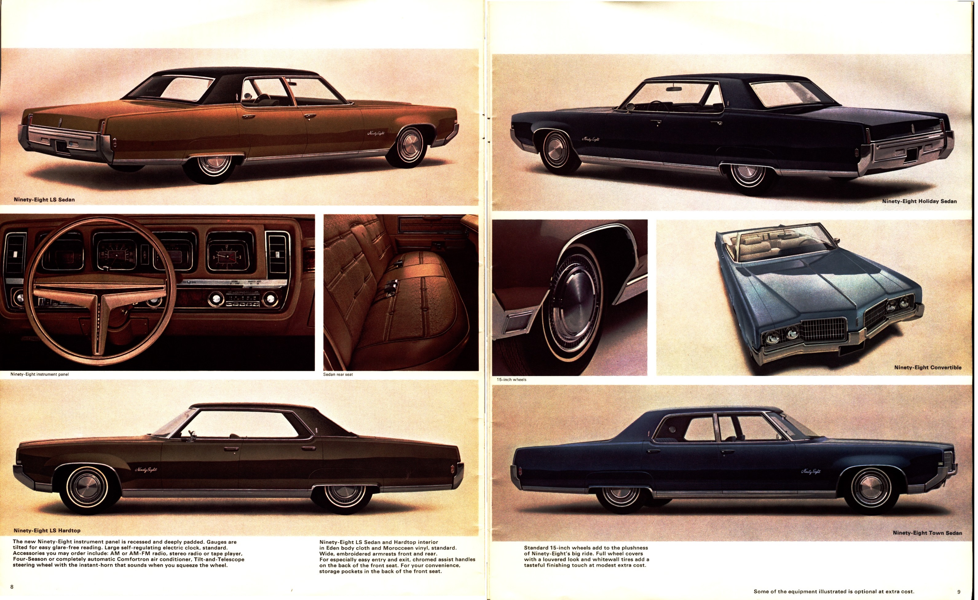 1969 Oldsmobile Full Line Brochure (Cdn) 08-09