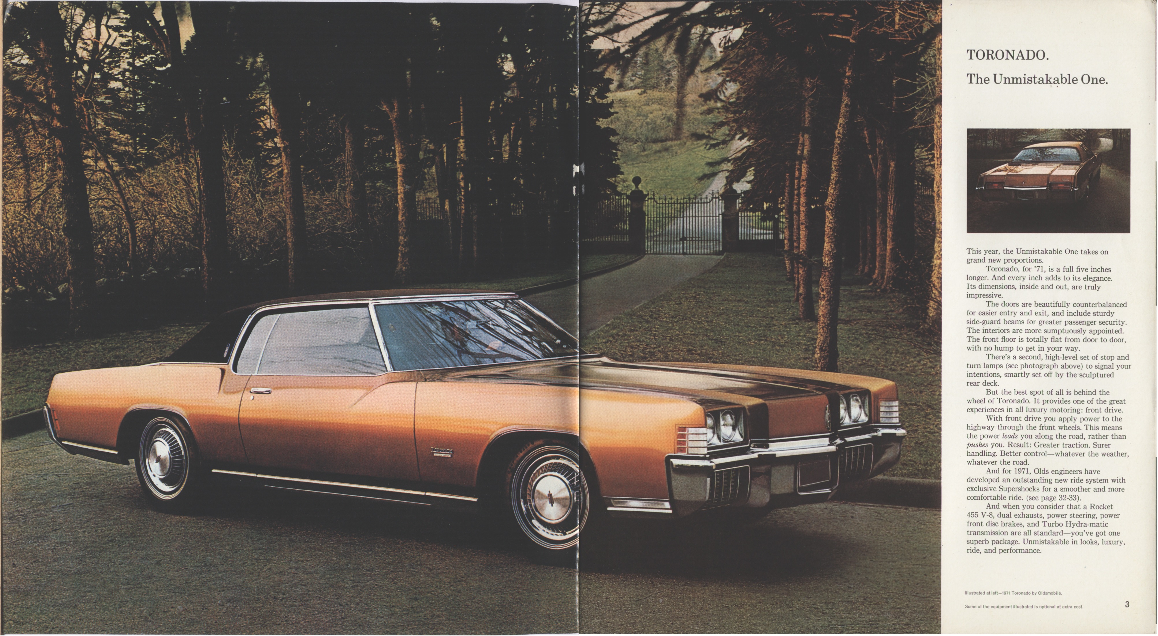 1971 Oldsmobile Full Line Brochure (Cdn) 02-03