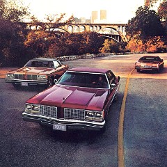 1976 Oldsmobile - Canada