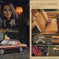 1978 Oldsmobile Cutlass & Omega Brochure Canada 04-05