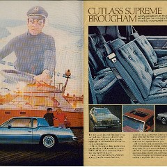 1978 Oldsmobile Cutlass & Omega Brochure Canada 06-07