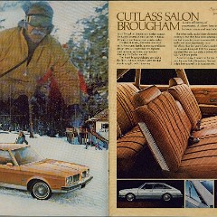 1978 Oldsmobile Cutlass & Omega Brochure Canada 10-11