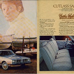 1978 Oldsmobile Cutlass & Omega Brochure Canada 14-15